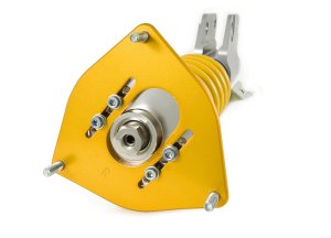 Subaru WRX STi Suspension Lift Kit - Ohlins - Road & Track - `08-`21